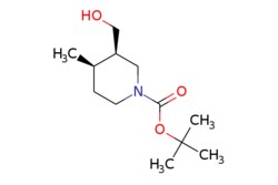 eMolecules​ tert-butyl cis-3-(hydroxymethyl)-4-methyl-piperidine-1-carboxylate