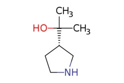 eMolecules​ 1245645-24-2 | 2-[(3S)-pyrrolidin-3-yl]propan-2-ol | Pharmablock