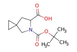 eMolecules​ 5-[(tert-butoxy)carbonyl]-5-azaspiro[2.4]heptane-6-carboxylic