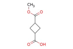 eMolecules​ 3-(methoxycarbonyl)cyclobutane-1-carboxylic acid | 116569-00-7