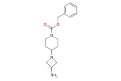 eMolecules​&nbsp;benzyl 4-(3-aminoazetidin-1-yl)piperidine-1-carboxylate | 883546-93-8 | MFCD08275916 | 1g