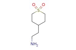 eMolecules​ 1247501-81-0 | 2-(1,1-dioxidotetrahydro-2h-thiopyran-4-yl)ethanamine