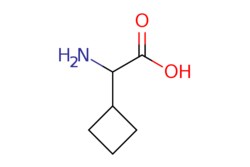 eMolecules​ 2-amino-2-cyclobutyl-acetic acid | 28024-69-3 | MFCD09264350