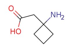 eMolecules​ 58885-90-8 | 2-(1-aminocyclobutyl)acetic acid | MFCD13249387