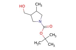 eMolecules​&nbsp;tert-butyl 3-(hydroxymethyl)-4-methyl-pyrrolidine-1-carboxylate | 1184985-22-5 | MFCD08461237 | 1g