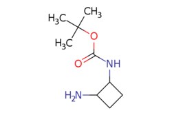 eMolecules​ tert-butyl N-(2-aminocyclobutyl)carbamate | 1378864-01-7 |