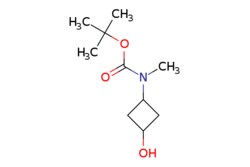 eMolecules​ 1392804-89-5 | tert-butyl N-(3-hydroxycyclobutyl)-N-methylcarbamate