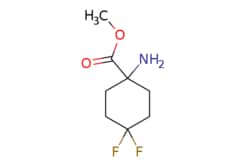 eMolecules​ 885498-55-5 | methyl 1-amino-4,4-difluorocyclohexane-1-carboxylate