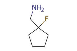 eMolecules​ (1-fluorocyclopentyl)methanamine | 1463052-83-6 | MFCD26516350