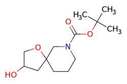 eMolecules​ tert-butyl 3-hydroxy-1-oxa-7-azaspiro[4.5]decane-7-carboxylate