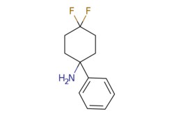 eMolecules​ 1894343-04-4 | 4,4-difluoro-1-phenyl-cyclohexanamine | MFCD30529195