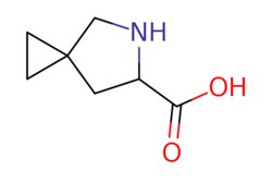 eMolecules​ 5-azaspiro[2.4]heptane-6-carboxylic acid | 152723-55-2 | MFCD26141826