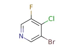 eMolecules​ 3-Bromo-4-chloro-5-fluoropyridine | 1211540-92-9 | MFCD18257571 | 1g