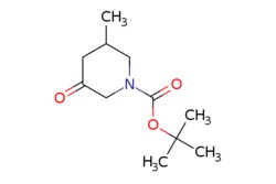 eMolecules​ tert-butyl 3-methyl-5-oxo-piperidine-1-carboxylate | 1509382-47-1