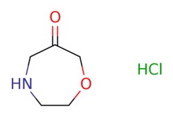 eMolecules​ 1,4-oxazepan-6-one;hydrochloride | 2306265-53-0 | | 1g, Quantity: