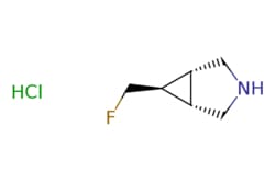 eMolecules​&nbsp;rel-(1R,5S,6r)-6-(fluoromethyl)-3-azabicyclo[3.1.0]hexane;hydrochloride | 1212147-76-6 | MFCD23704294 | 1g