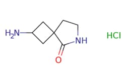 eMolecules​ 2-amino-6-azaspiro[3.4]octan-5-one hydrochloride | 2227206-09-7