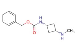 eMolecules​ benzyl cis-N-[3-(methylamino)cyclobutyl]carbamate | 1353501-22-0