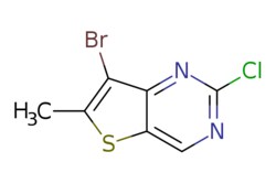 eMolecules​ 7-bromo-2-chloro-6-methylthieno[3,2-d]pyrimidine | 2033056-28-7