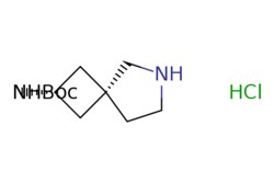 eMolecules​ tert-butyl N-cis-6-azaspiro[3.4]octan-2-yl carbamate hydrochloride
