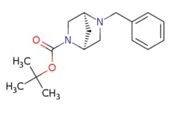 eMolecules​ tert-butyl (1S,4S)-5-benzyl-2,5-diazabicyclo[2.2.1]heptane-2-carboxylate