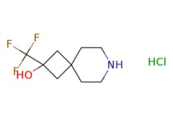 eMolecules​&nbsp;2-(trifluoromethyl)-7-azaspiro[3.5]nonan-2-ol;hydrochloride | 2231674-25-0 |  | 1g