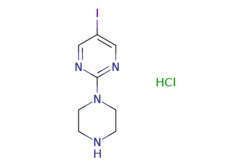 eMolecules​ 2231677-09-9 | 5-iodo-2-piperazin-1-yl-pyrimidine hydrochloride
