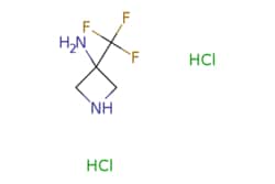 eMolecules​ 3-(trifluoromethyl)azetidin-3-amine dihydrochloride | 2231674-32-9