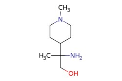 eMolecules​ 1781887-74-8 | 2-amino-2-(1-methyl-4-piperidyl)propan-1-ol