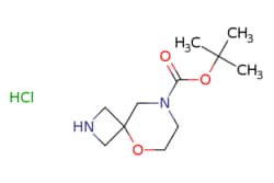eMolecules​ tert-butyl 5-oxa-2,8-diazaspiro[3.5]nonane-8-carboxylate;hydrochloride