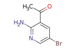 eMolecules​ 1-(2-amino-5-bromo-3-pyridyl)ethanone | 1196154-61-6 | | 1g,