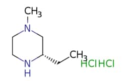eMolecules​ (3S)-3-ethyl-1-methyl-piperazine;dihydrochloride | 2242488-95-3