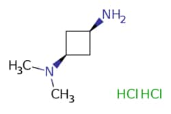 eMolecules​ 2242491-39-8 | cis-N1,N1-dimethylcyclobutane-1,3-diamine;dihydrochloride