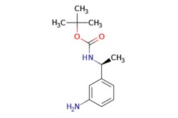 eMolecules​ tert-butyl N-[(1S)-1-(3-aminophenyl)ethyl]carbamate | 1610767-01-5