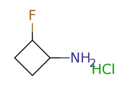 eMolecules​ 2-fluorocyclobutanamine hydrochloride | 2288709-22-6 | | 1g,