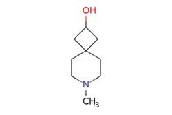 eMolecules​ 7-methyl-7-azaspiro[3.5]nonan-2-ol | 2306277-28-9 | | 1g, Quantity: