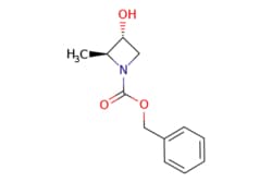 eMolecules​ benzyl (2S,3R)-3-hydroxy-2-methyl-azetidine-1-carboxylate |