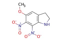 eMolecules​&nbsp;5-methoxy-6,7-dinitro-indoline | 2306278-16-8 |  | 1g