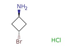 eMolecules​ trans-3-bromocyclobutanamine;hydrochloride | 2306247-09-4 |