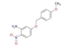 eMolecules​ 5-[(4-methoxyphenyl)methoxy]-2-nitro-aniline | 1970100-27-6