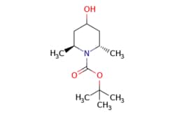 eMolecules​ tert-butyl (2S,6S)-4-hydroxy-2,6-dimethyl-piperidine-1-carboxylate