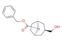 eMolecules​ benzyl endo-3-(hydroxymethyl)-8-azabicyclo[3.2.1]octane-8-carboxylate