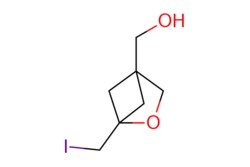 eMolecules​ 2170372-21-9 | [1-(iodomethyl)-2-oxabicyclo[2.1.1]hexan-4-yl]methanol