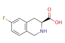 eMolecules​ 1161833-81-3 | (3S)-6-fluoro-1,2,3,4-tetrahydroisoquinoline-3-carboxylic