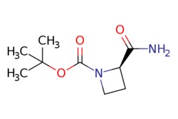 eMolecules​ tert-butyl (2R)-2-carbamoylazetidine-1-carboxylate | 1821766-24-8