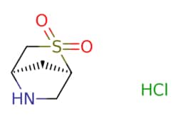 eMolecules​ (1R,4R)-2??-thia-5-azabicyclo[2.2.1]heptane-2,2-dione hydrochloride