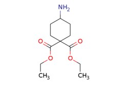 eMolecules​ diethyl 4-aminocyclohexane-1,1-dicarboxylate | 57899-68-0 |  | 1g