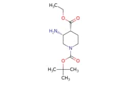 eMolecules​ O1-tert-butyl O4-ethyl (3R,4R)-3-aminopiperidine-1,4-dicarboxylate