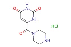 eMolecules​ 6-(piperazine-1-carbonyl)-1H-pyrimidine-2,4-dione hydrochloride