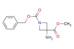 eMolecules​ 2375195-00-7 | O1-benzyl O3-methyl 3-aminoazetidine-1,3-dicarboxylate